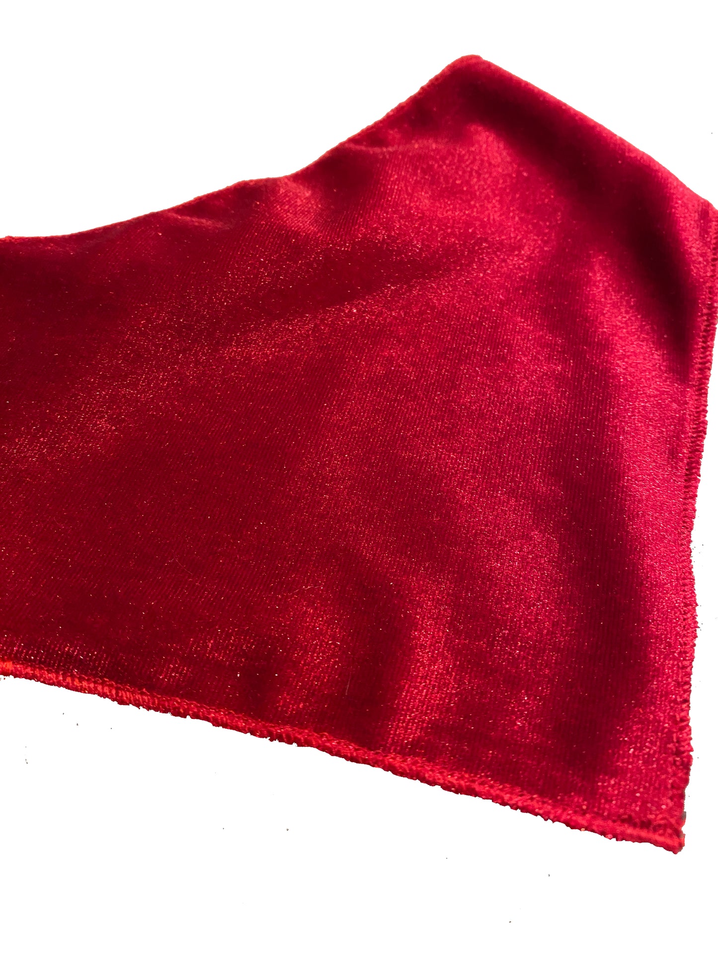 Velvet Christmas Bandana
