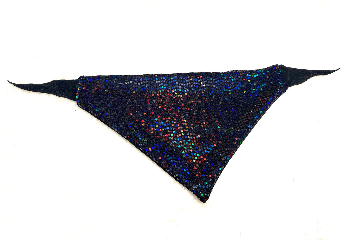 Dark Sparkle Bandana