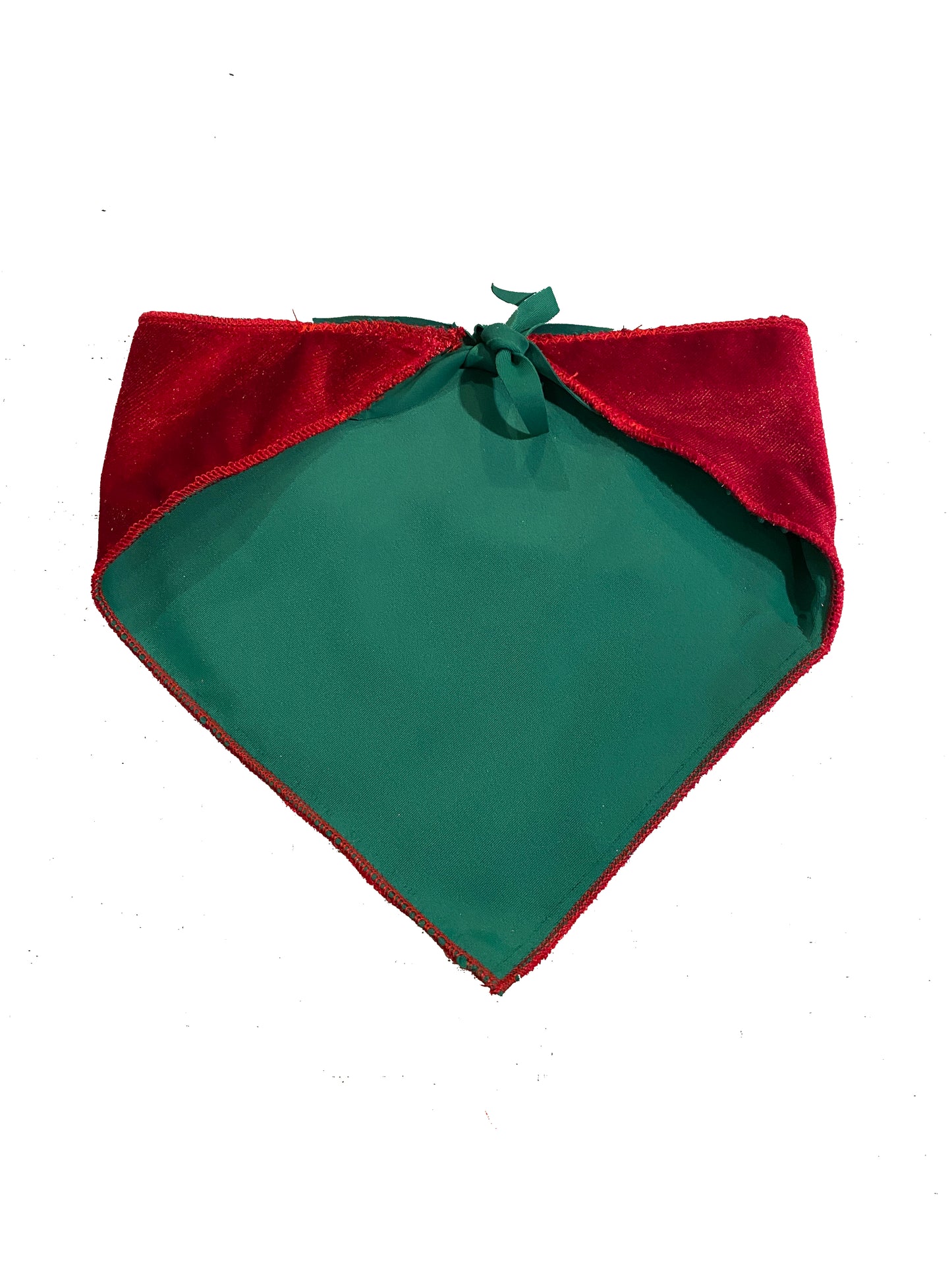 Velvet Christmas Bandana