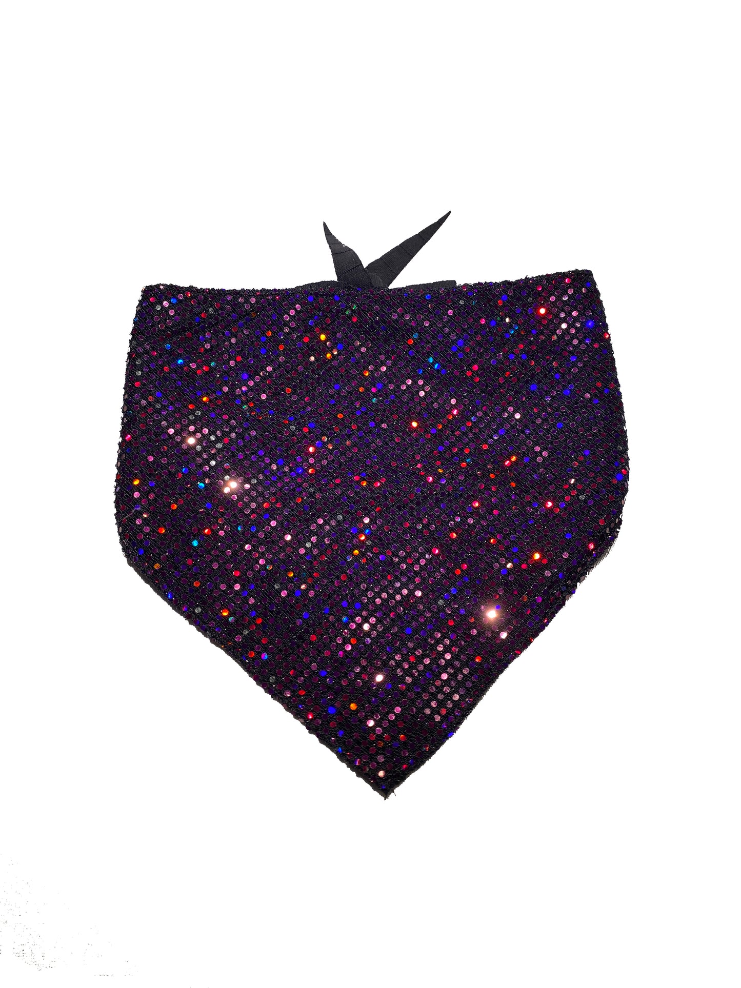 Galaxy Groove Sequin Bandana