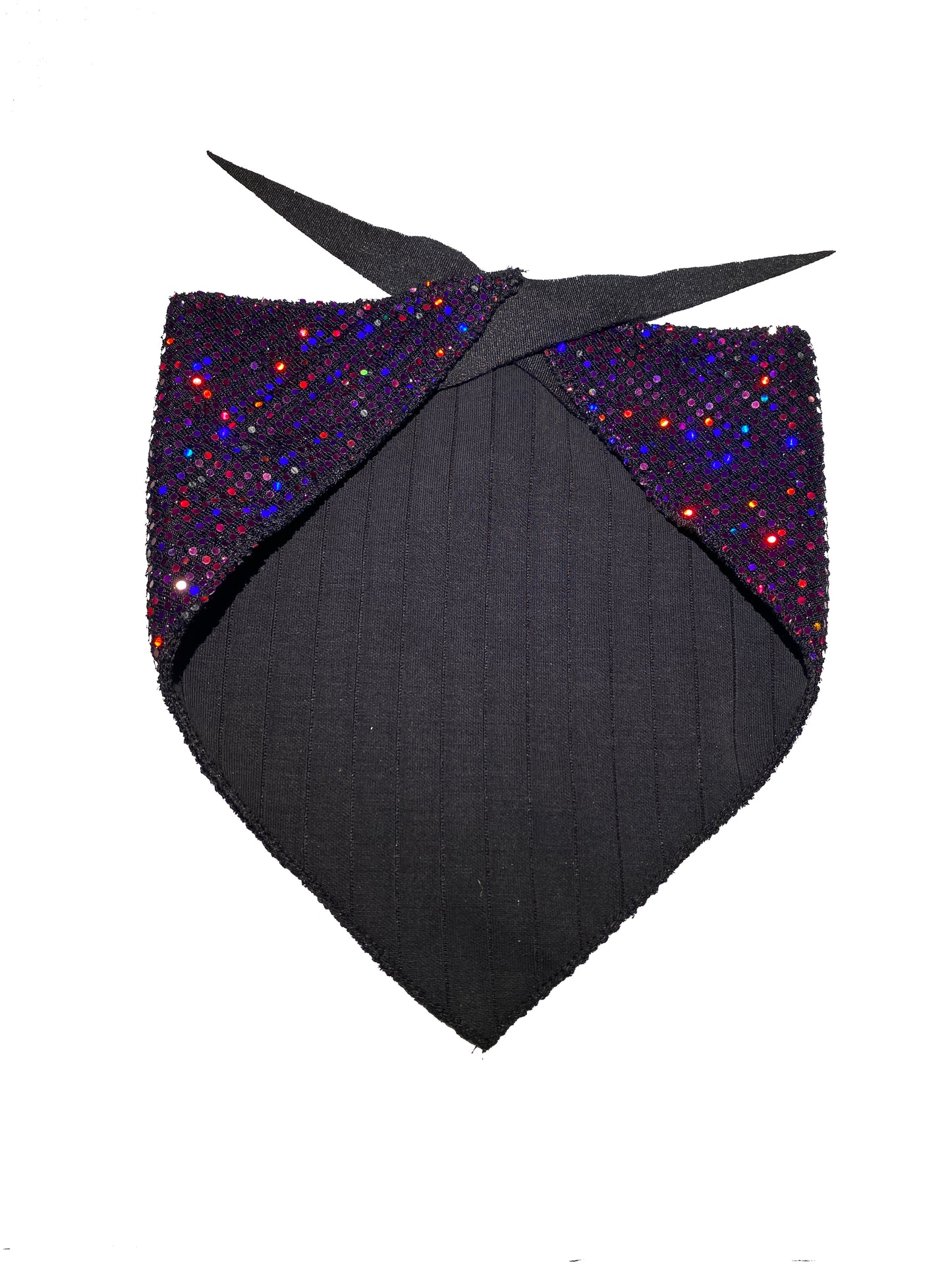 Galaxy Groove Sequin Bandana